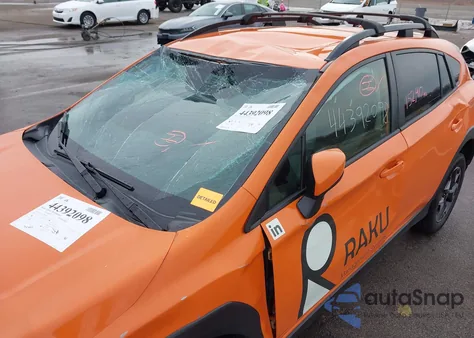 2019 Subaru Crosstrek 2.0I Premium from USA, damaged, VIN JF2GTACC2K8269656